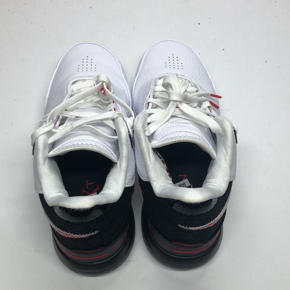 Mens ZM Lebron NXXT GEN MPD White/Black/Red FJ1566-100 NWOB - Picture 5 of 5